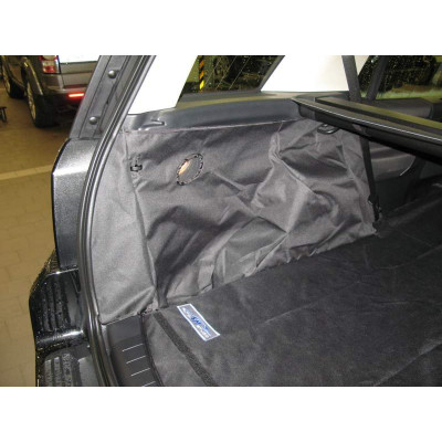 Чехол багажника Maxi для Land Rover Freelander II (чёрный, серый)